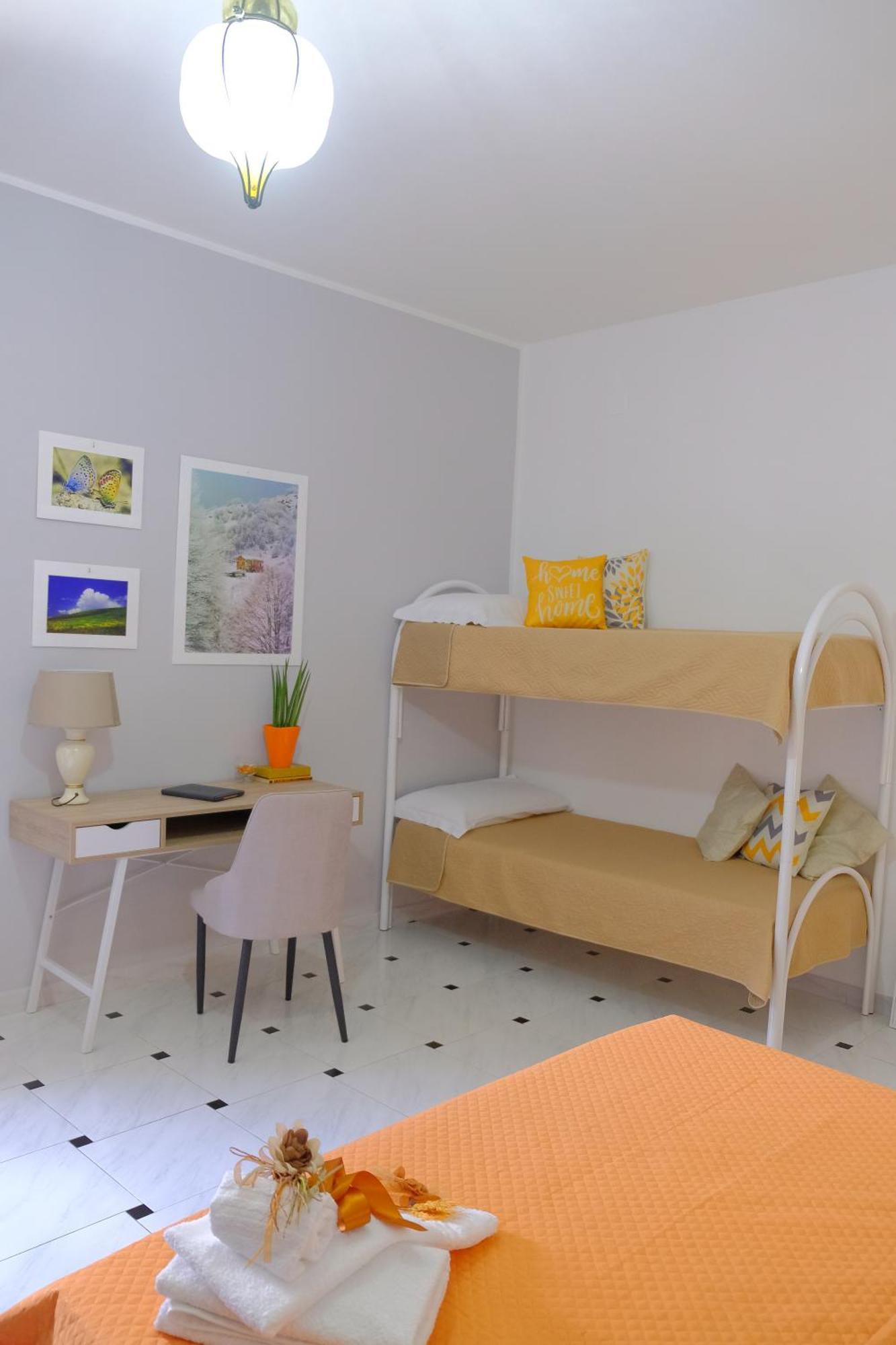 La Residenza Del Marchesato Acomodação com café da manhã Marano Marchesato Exterior foto